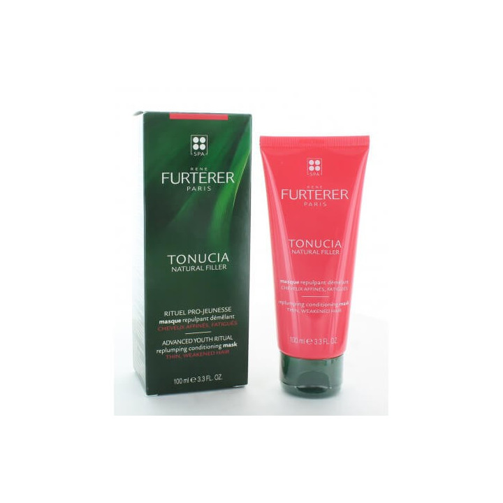 René Furterer Tonucia Masque Repulpant Démêlant 100 ml
