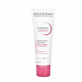Bioderma Crealine Defensive Active Soothing Cream 40 ml