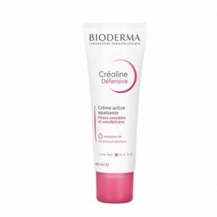 Bioderma Créaline Défensive Crème Active Apaisante 40 ml