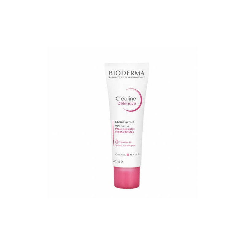 Bioderma Crealine Defensive Active Soothing Cream 40 ml