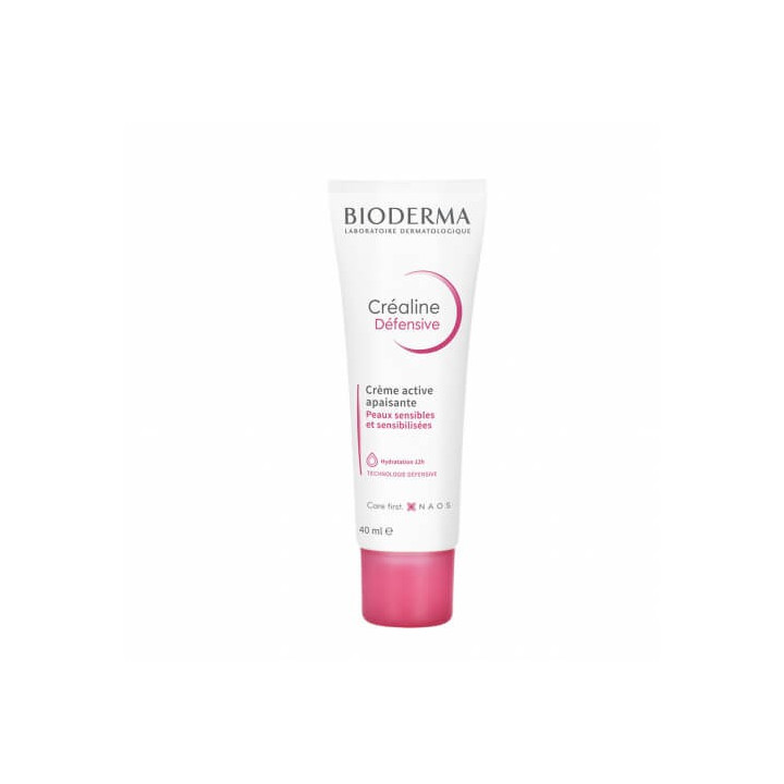 Bioderma Créaline Défensive Crème Active Apaisante 40 ml