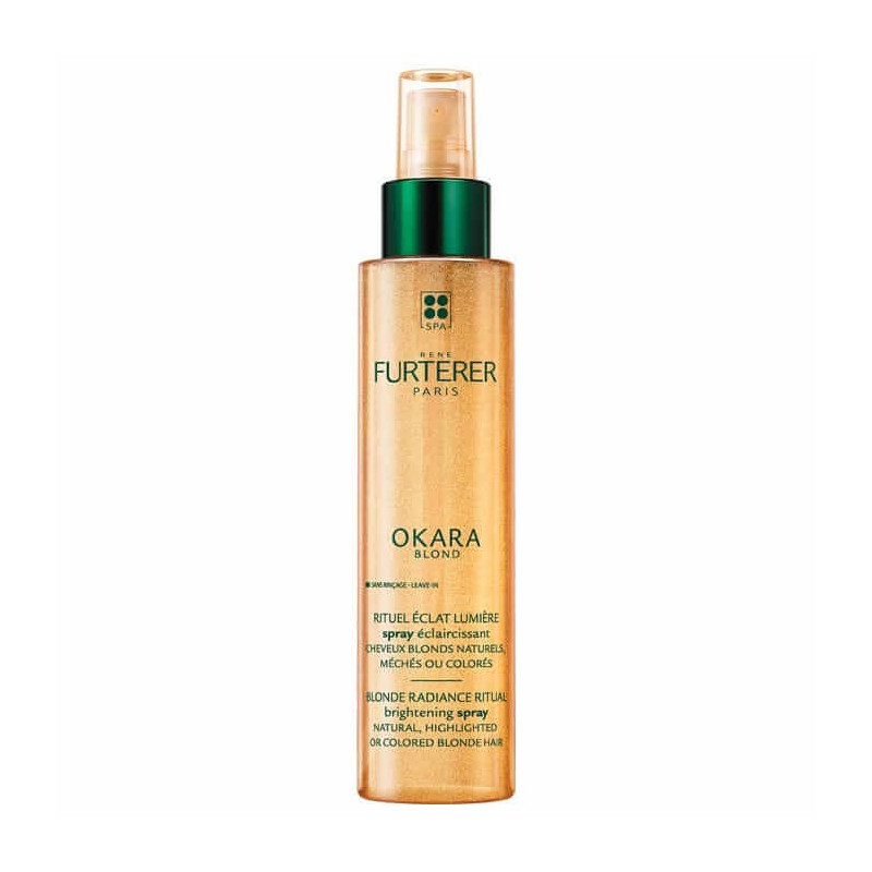 René Furterer Okara Blond Lightening Spray 150 ml