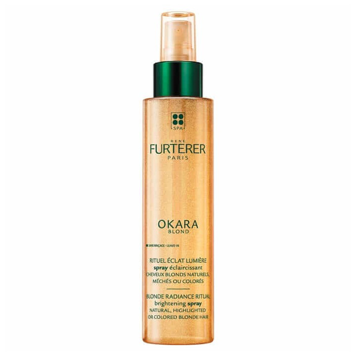 René Furterer Okara Blond Spray Éclaircissant 150 ml