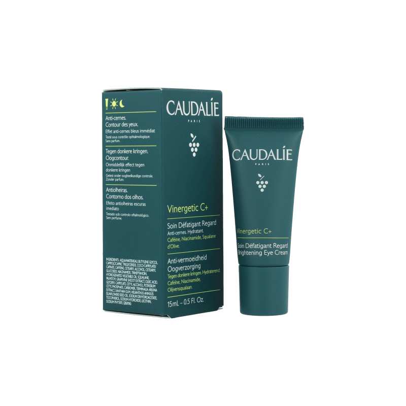 Caudalie Vinergetic C+ Fatigue-Free Eye Care 15 ml