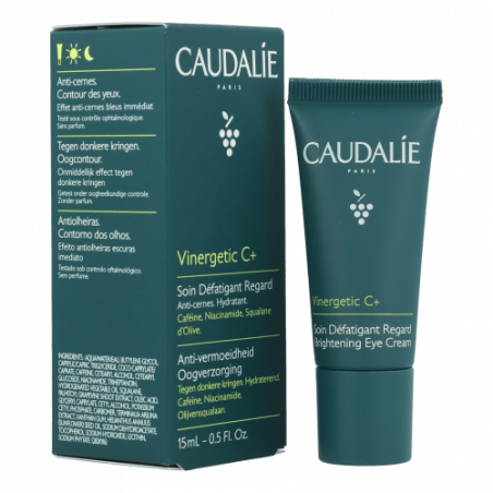 Caudalie Vinergetic C+ Fatigue-Free Eye Care 15 ml