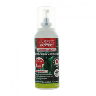 Insect Protect Anti-Mosquito Protection Clothing 100 ml