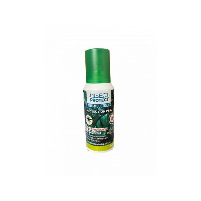 Insect Protect Anti-Mosquito Skin Protection 75 ml