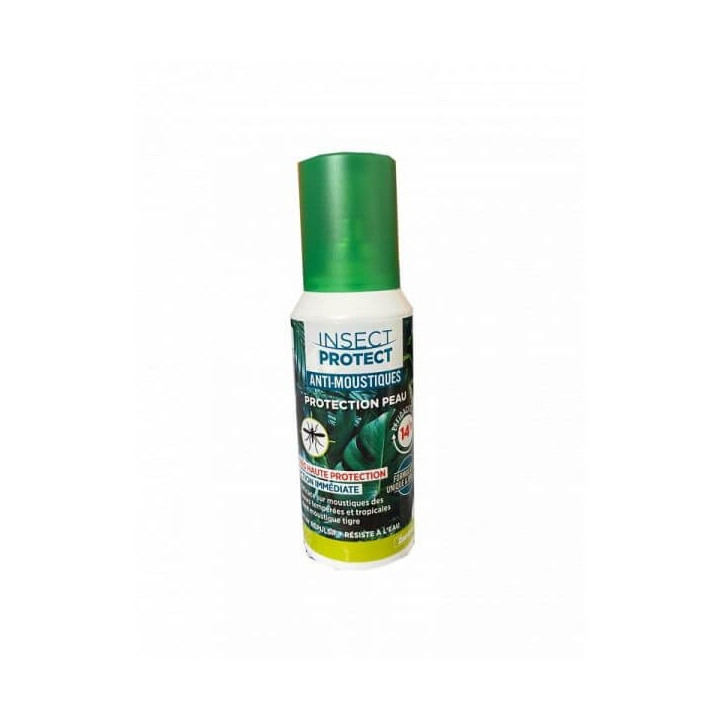 Insect Protect Anti-Mosquito Skin Protection 75 ml