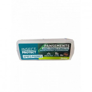 Insect Protect 18 Insect Stings Dressings 