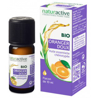 Naturactive Sweet Orange Essential Oil 10 ml