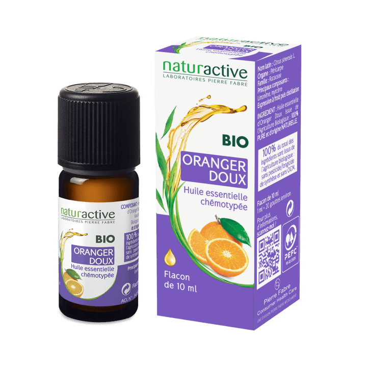 Naturactive Sweet Orange Essential Oil 10 ml
