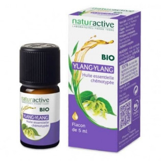 Naturactive Huile Essentielle Ylang-Ylang BIO 5 ml