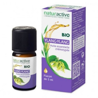 Naturactive Ylang-Ylang Essential Oil BIO 5 ml