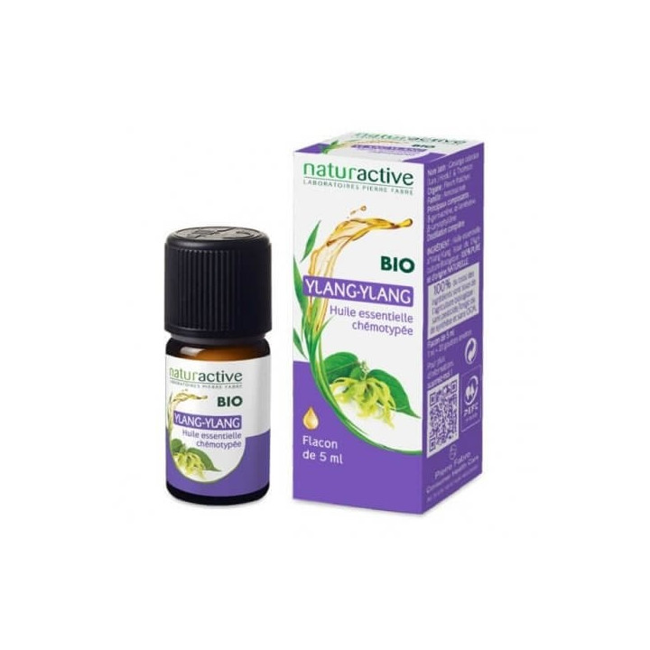 Naturactive Ylang-Ylang Essential Oil BIO 5 ml