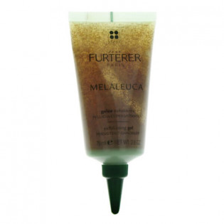 René Furterer Melaleuca Exfoliating Gel for Persistent Dandruff 75 ml
