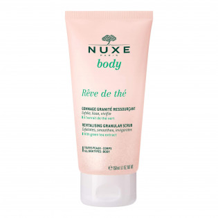 Nuxe Rêve de Thé Gommage Granité Ressourçant 150 ml