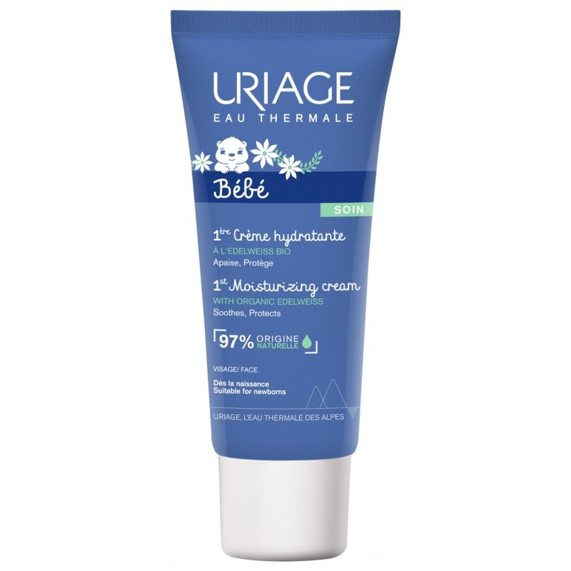 Uriage Baby 1st Moisturizing Cream 40 ml 