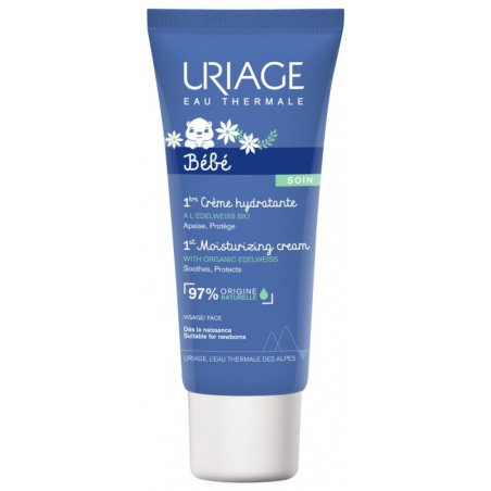 Uriage Bébé 1ère Crème Hydratante 40 ml 