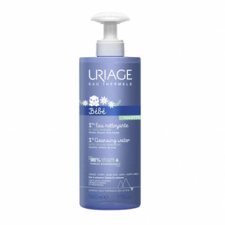 Uriage Bébé 1ère Eau Nettoyante 500 ml