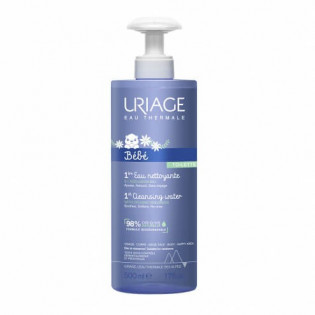 Uriage Bébé 1ère Eau Nettoyante 500 ml