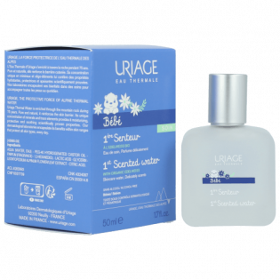 BÉBÉ - 1ÈRE SENTEUR - EAU DE SOIN PARFUMÉE - Uriage