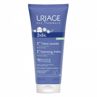 Uriage Bébé 1ère Crème Lavante 200 ml