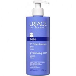 Uriage Baby 1st Cleansing Cream 200 ml