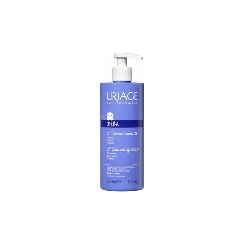 Uriage Bébé 1ère Crème Lavante 200 ml