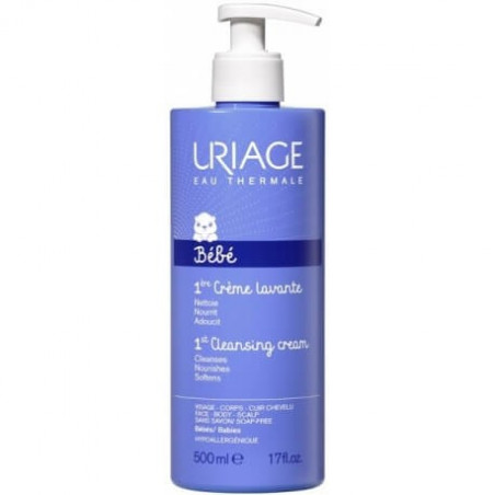 Uriage Bébé 1ère Crème Lavante 200 ml