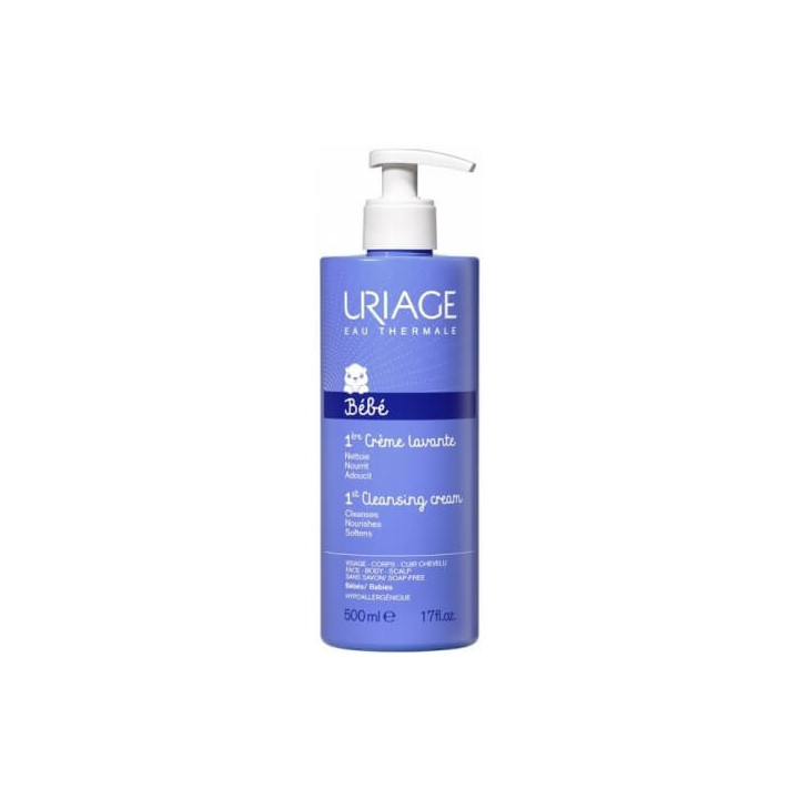 Uriage Baby 1st Cleansing Cream 200 ml