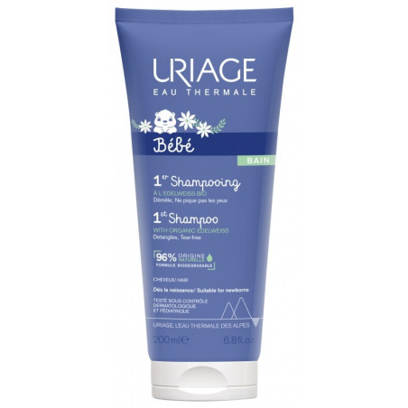 Uriage Bébé 1er Shampooing 200 ml