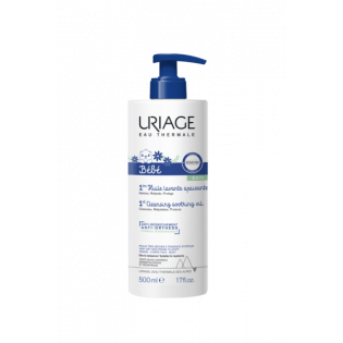 Uriage Baby 1st Soothing Cleansing Oil 500 ml