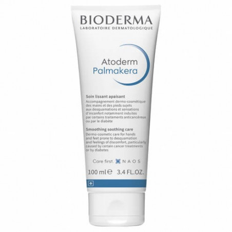 Bioderma Atoderm Palmakera 100 ml