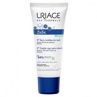 Uriage Bébé 1er Soin Croûtes de Lait 40 ml