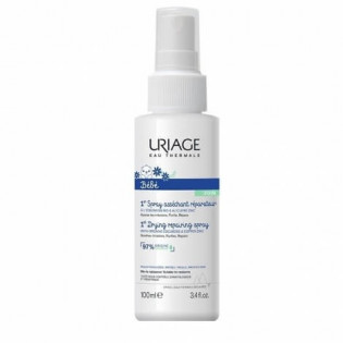 Uriage Bébé 1er Spray Asséchant Réparateur 100 ml