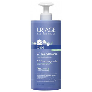 uriage Baby 1st Cleansing Water 1 Litre