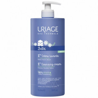 Uriage Baby 1st Cleansing Cream 1Litre