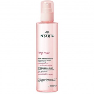 Nuxe Very Rose Brume Tonique Fraîche 200 ml