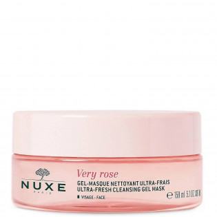 Nuxe Very Rose Gel-Masque Nettoyant Ultra-Fresh 150 ml
