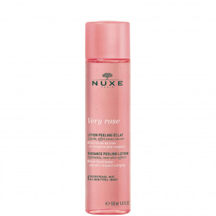 Nuxe Very Rose Lotion Peeling Éclat 150 ml