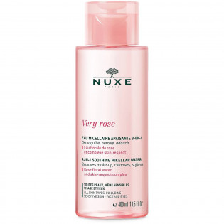 Nuxe Very Rose Soothing Micellar Water 3 in 1 400 ml