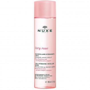 Nuxe Very Rose Hydrating Micellar Water 3 in 1 200 ml