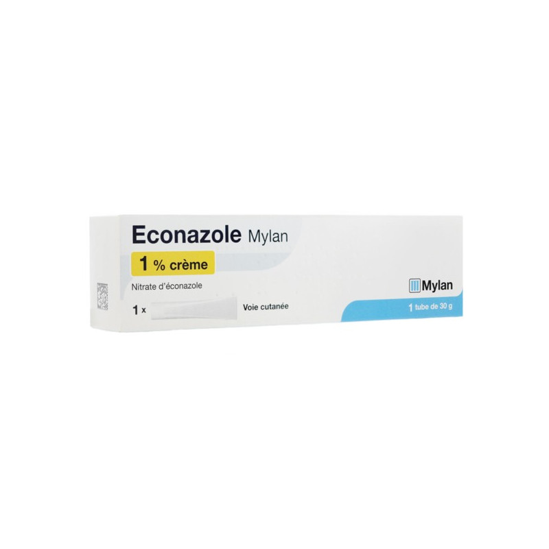 Econazole Mylan 1% Cream 30 g