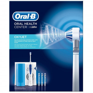 Oral-B Oxyjet Dental Jet Hydropulsor