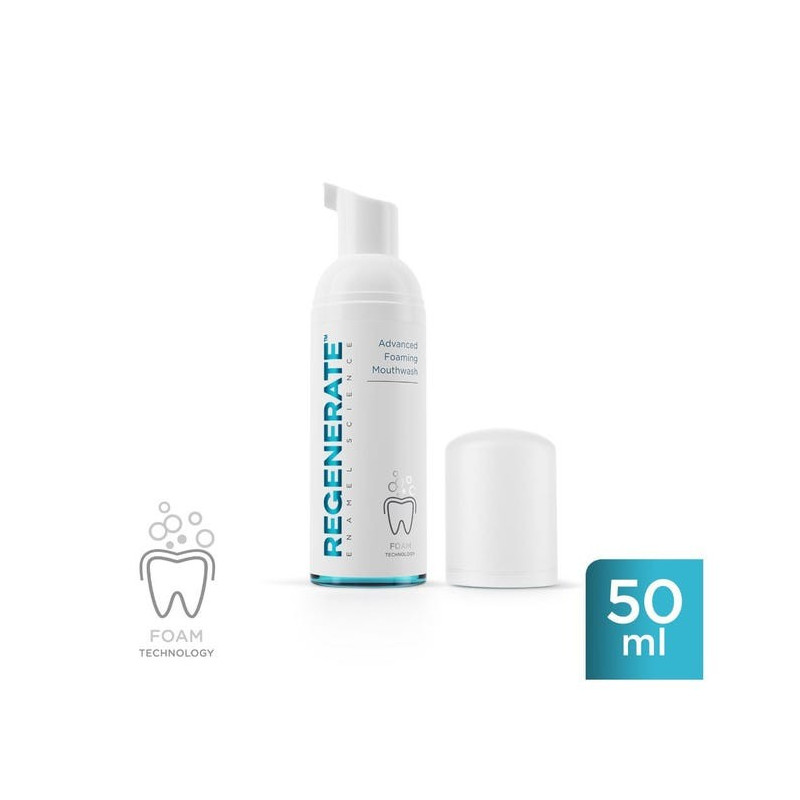 Regenerate Expert Mouthwash Foaming Formula 50 ml