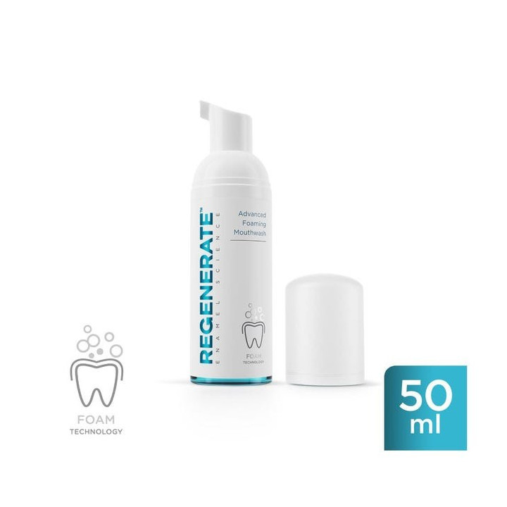 Regenerate Bain de Bouche Expert Formule Moussante 50 ml