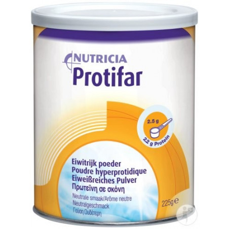 Nutricia - Profitar Poudre Hyperprotidique Arome Neutre