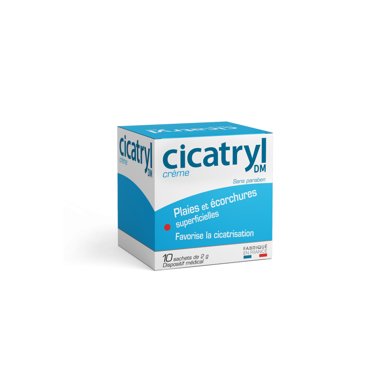 Cicatryl Ointment 14 sachets dose 2g