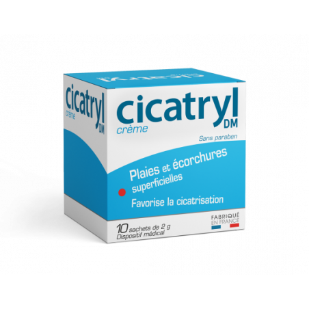 Cicatryl Ointment 14 sachets dose 2g