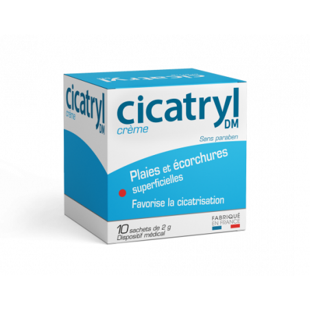 Cicatryl Pommade 14 sachets dose 2g